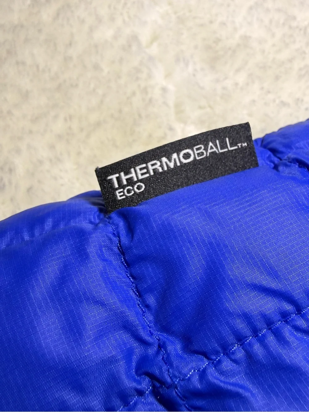 THE NORTH FACE THERMOBALL ECO INSULATED BUNTING INFANTS SNOWSUIT 6-12 Months